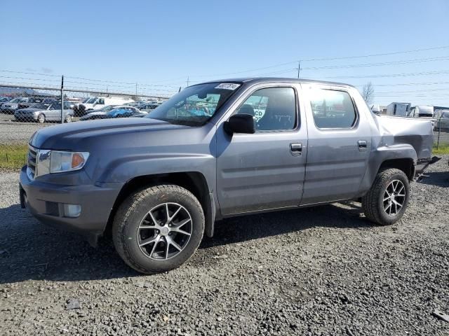 2014 Honda Ridgeline RT