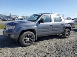 Salvage cars for sale from Copart Eugene, OR: 2014 Honda Ridgeline RT