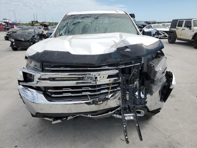 2021 Chevrolet Silverado C1500 LTZ