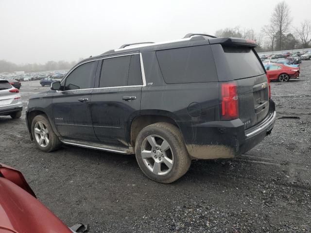 2015 Chevrolet Tahoe K1500 LTZ