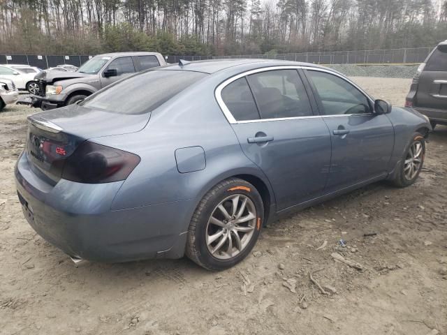 2008 Infiniti G35