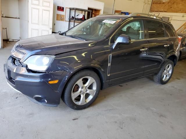 2015 Chevrolet Captiva LT