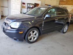 Vehiculos salvage en venta de Copart Ham Lake, MN: 2015 Chevrolet Captiva LT