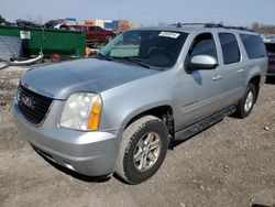 Salvage Cars with No Bids Yet For Sale at auction: 2011 GMC Yukon XL K1500 SLT