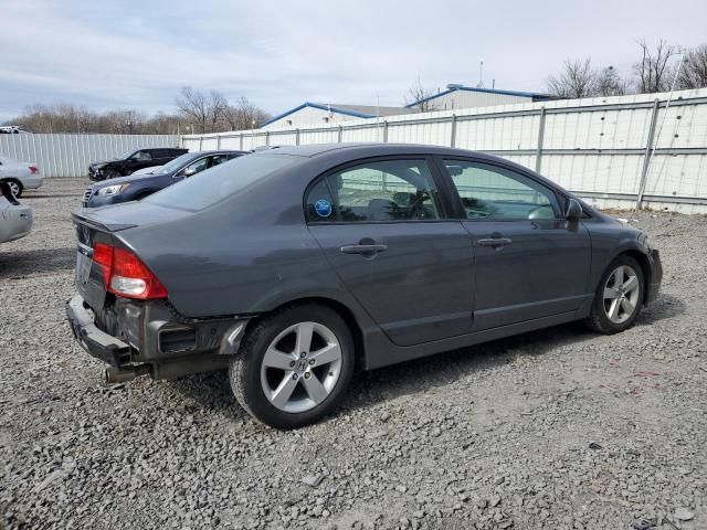 2011 Honda Civic LX-S