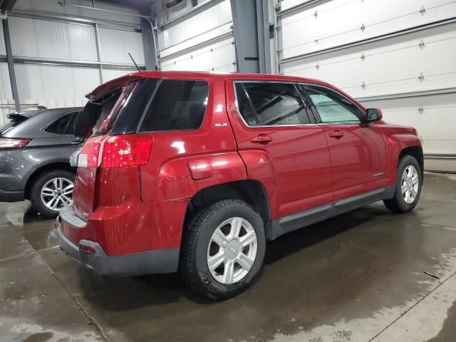 2015 GMC Terrain SLE