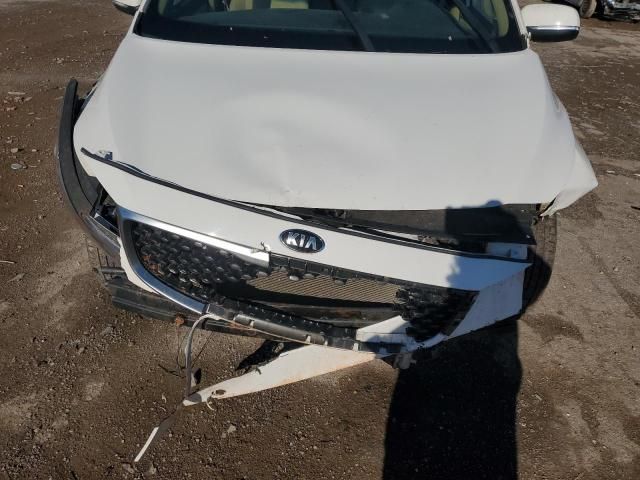 2016 KIA Sedona LX