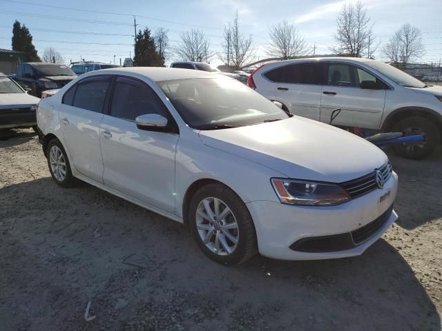 2013 Volkswagen Jetta SE