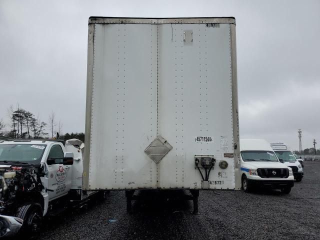 2012 Utility Trailer