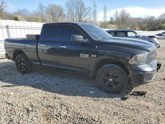 2016 Dodge RAM 1500 SLT