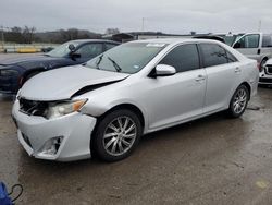 Toyota Camry salvage cars for sale: 2013 Toyota Camry L