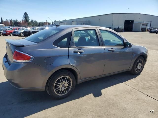 2011 Ford Focus SE