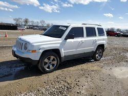 Jeep Patriot Vehiculos salvage en venta: 2012 Jeep Patriot Sport