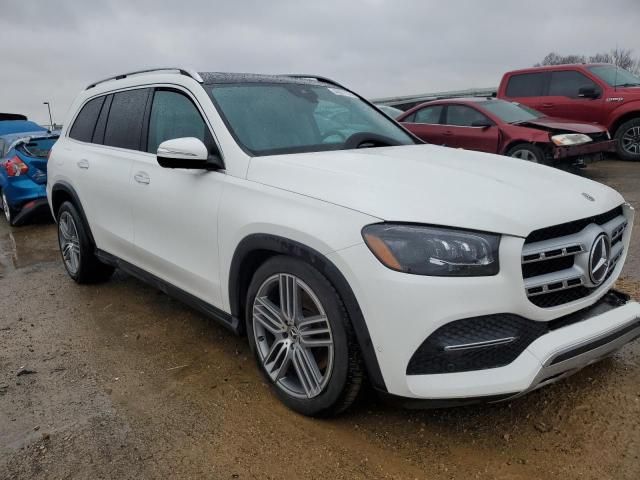 2022 Mercedes-Benz GLS 450 4matic