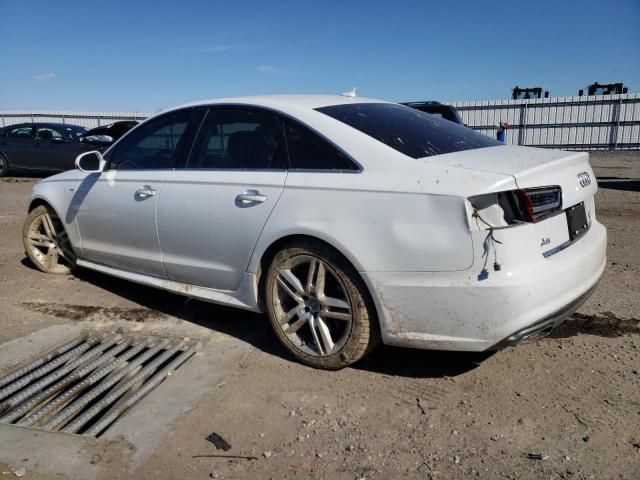 2016 Audi A6 Premium Plus