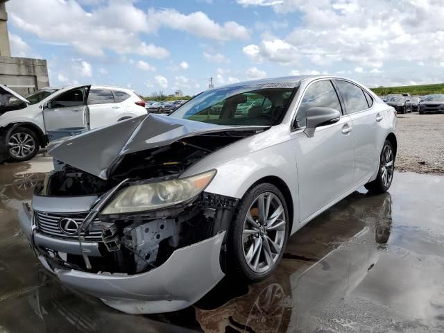 2013 Lexus ES 350