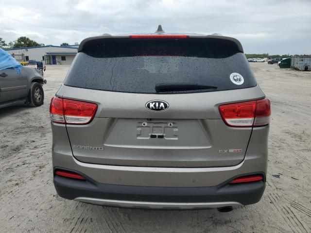 2017 KIA Sorento EX