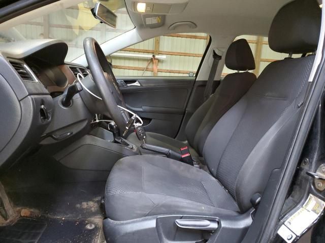 2012 Volkswagen Jetta Base