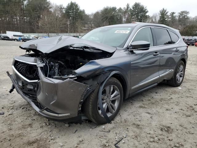 2022 Acura MDX