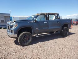Salvage cars for sale at Phoenix, AZ auction: 2019 GMC Sierra K1500 SLT