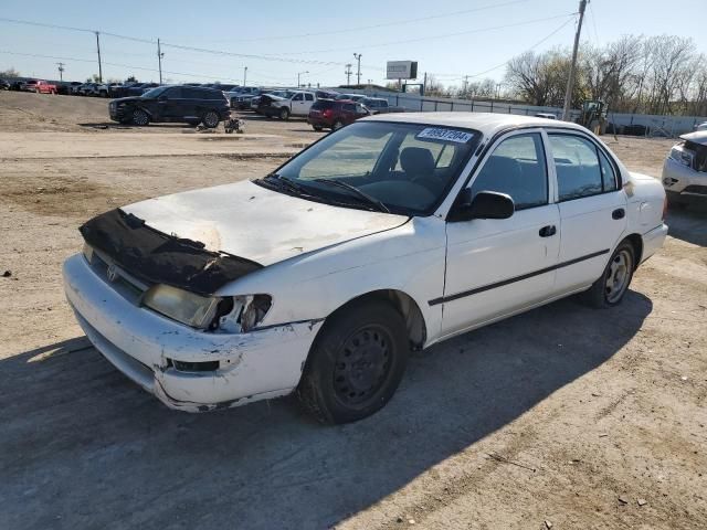 1995 Toyota Corolla