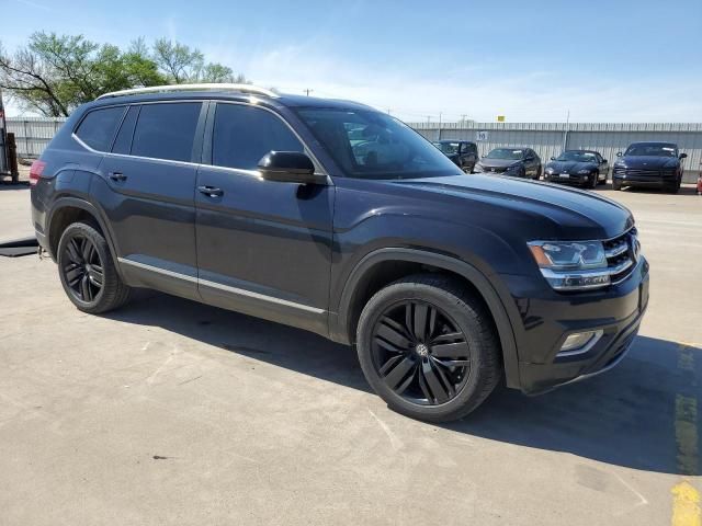 2018 Volkswagen Atlas SEL