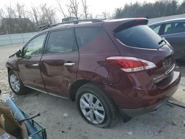 2012 Nissan Murano S