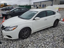 Salvage cars for sale at Barberton, OH auction: 2018 Nissan Altima 2.5