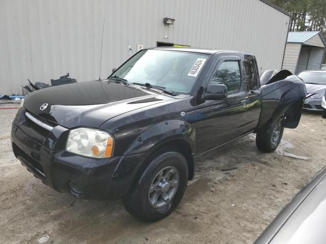 2003 Nissan Frontier King Cab XE