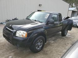 Nissan Frontier King cab xe salvage cars for sale: 2003 Nissan Frontier King Cab XE