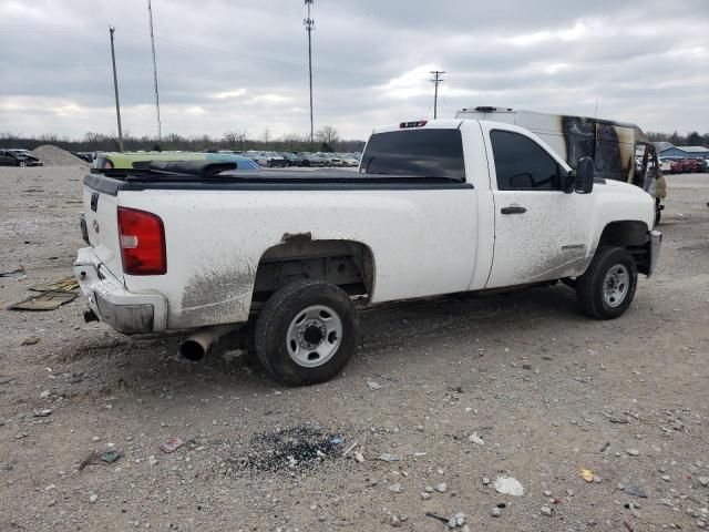 2007 Chevrolet Silverado K2500 Heavy Duty