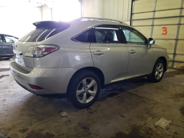 2011 Lexus RX 350