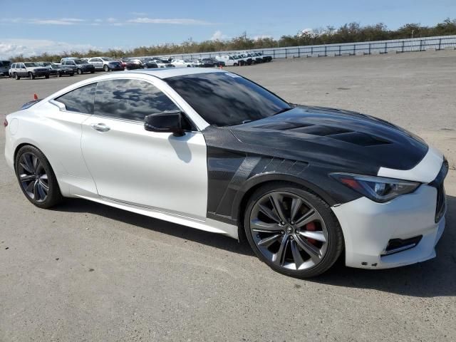 2018 Infiniti Q60 RED Sport 400