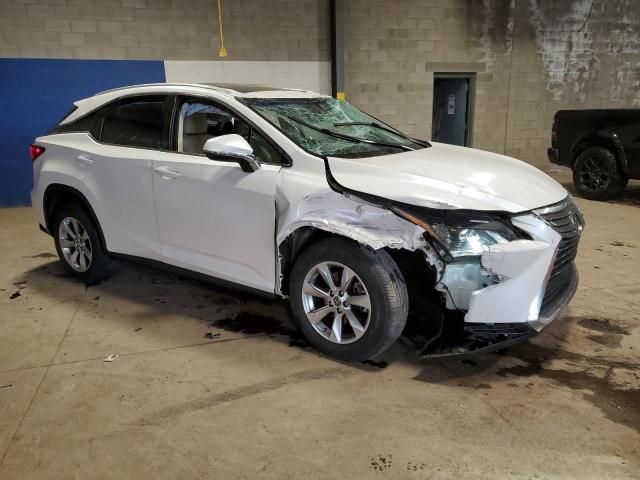 2019 Lexus RX 350 Base