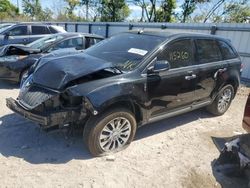 Lincoln MKX Vehiculos salvage en venta: 2015 Lincoln MKX