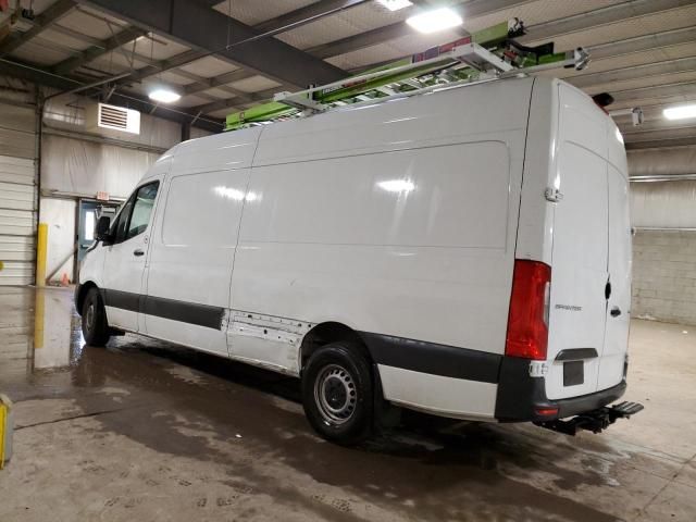 2022 Mercedes-Benz Sprinter 2500