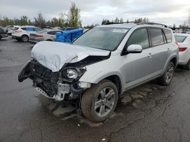 2010 Toyota Rav4 Sport