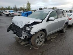 Toyota Rav4 Sport Vehiculos salvage en venta: 2010 Toyota Rav4 Sport