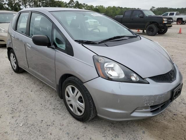 2010 Honda FIT