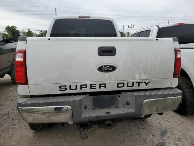 2008 Ford F250 Super Duty