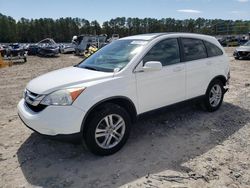 Salvage cars for sale from Copart Florence, MS: 2011 Honda CR-V EXL