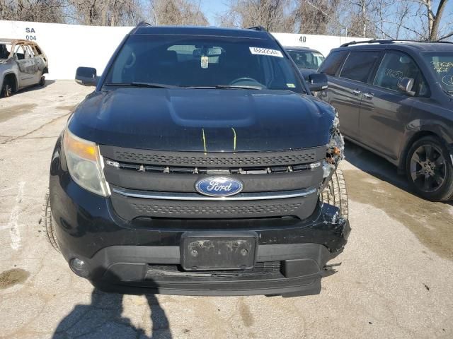 2012 Ford Explorer XLT