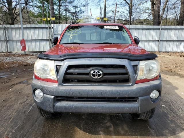 2008 Toyota Tacoma Access Cab