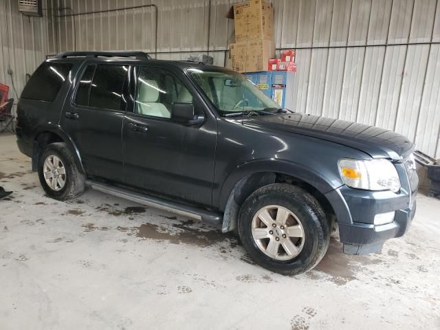 2010 Ford Explorer XLT