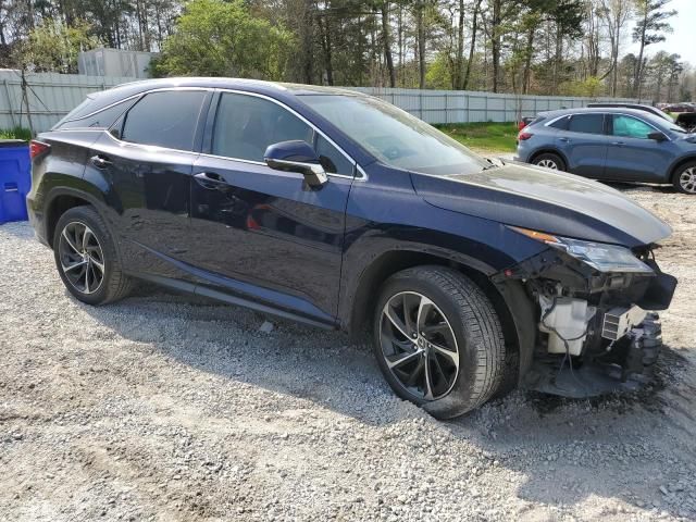 2019 Lexus RX 350 Base