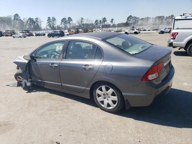 2010 Honda Civic LX