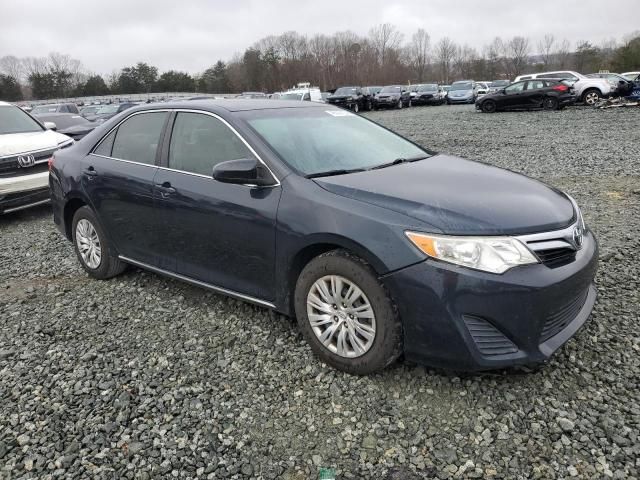 2014 Toyota Camry L