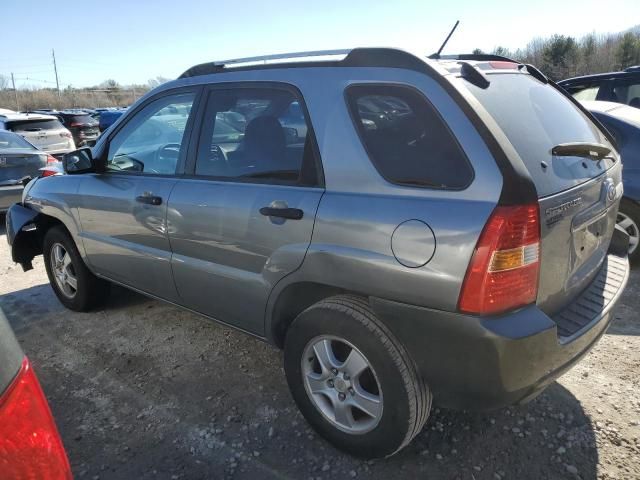 2007 KIA Sportage LX