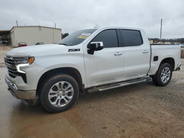 2023 Chevrolet Silverado K1500 LTZ