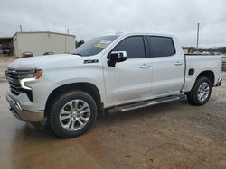 Salvage cars for sale from Copart Tanner, AL: 2023 Chevrolet Silverado K1500 LTZ